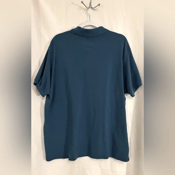 Men's LACOSTE Polo Size 3XL - Picture 3 of 4